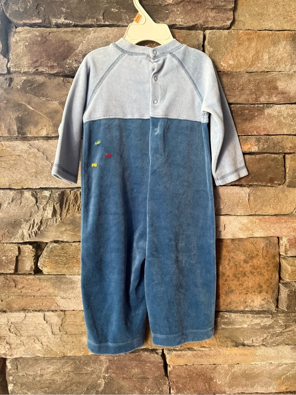 NWT Gymboree 2006 Chilly Walrus One-piece 6-12 months